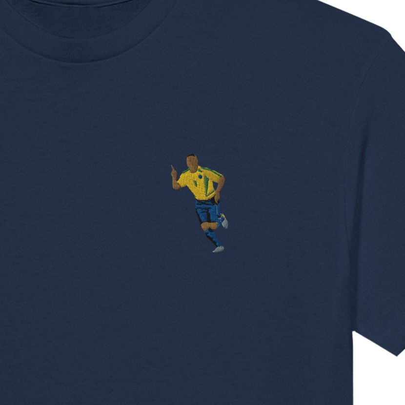 The Ronaldo Brazil T-Shirt