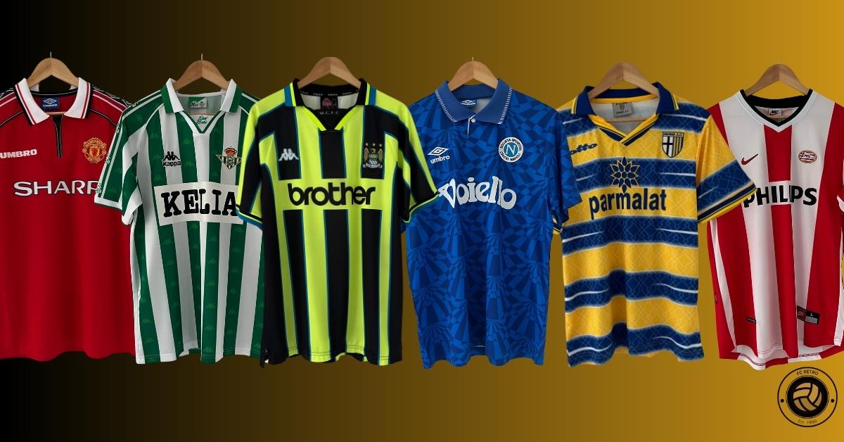 Collections – FC Retro