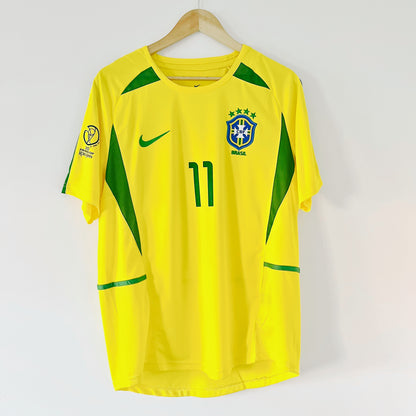 Soccer Jerseys World Cup Vintage Brazil Jersey Retro Brazil Shirt