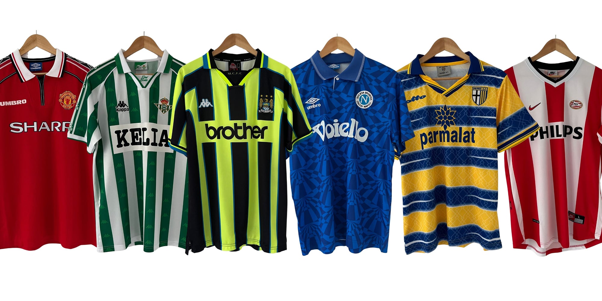 FC Retro - Nostalgia Unleashed, Wear Your Football Memories.