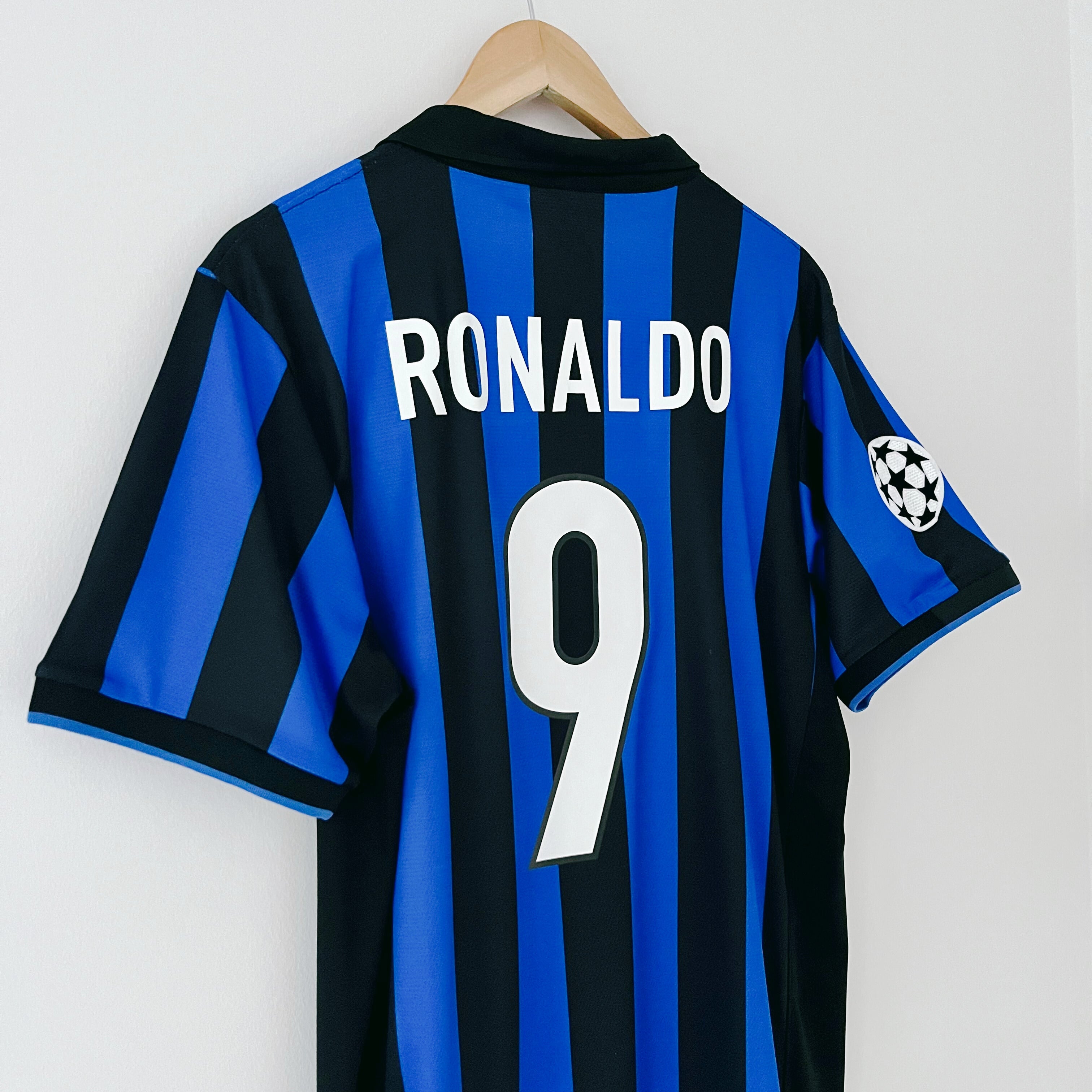 ronaldo 99 jersey