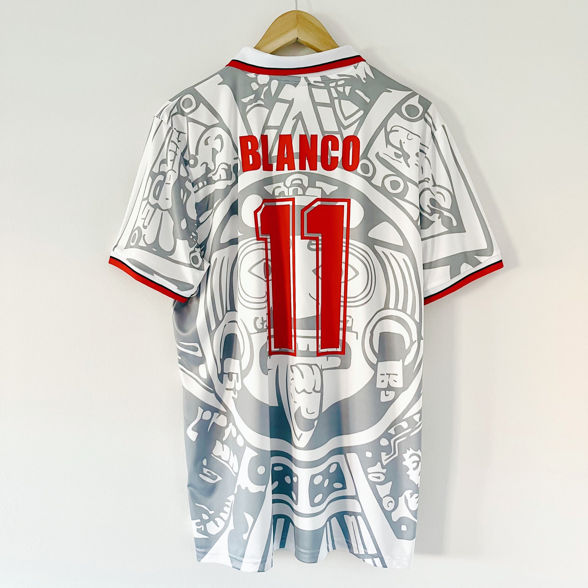 Soccer Mexico Kit 1998 Retro Mexico Jersey 98 Retro Mexico Shirt