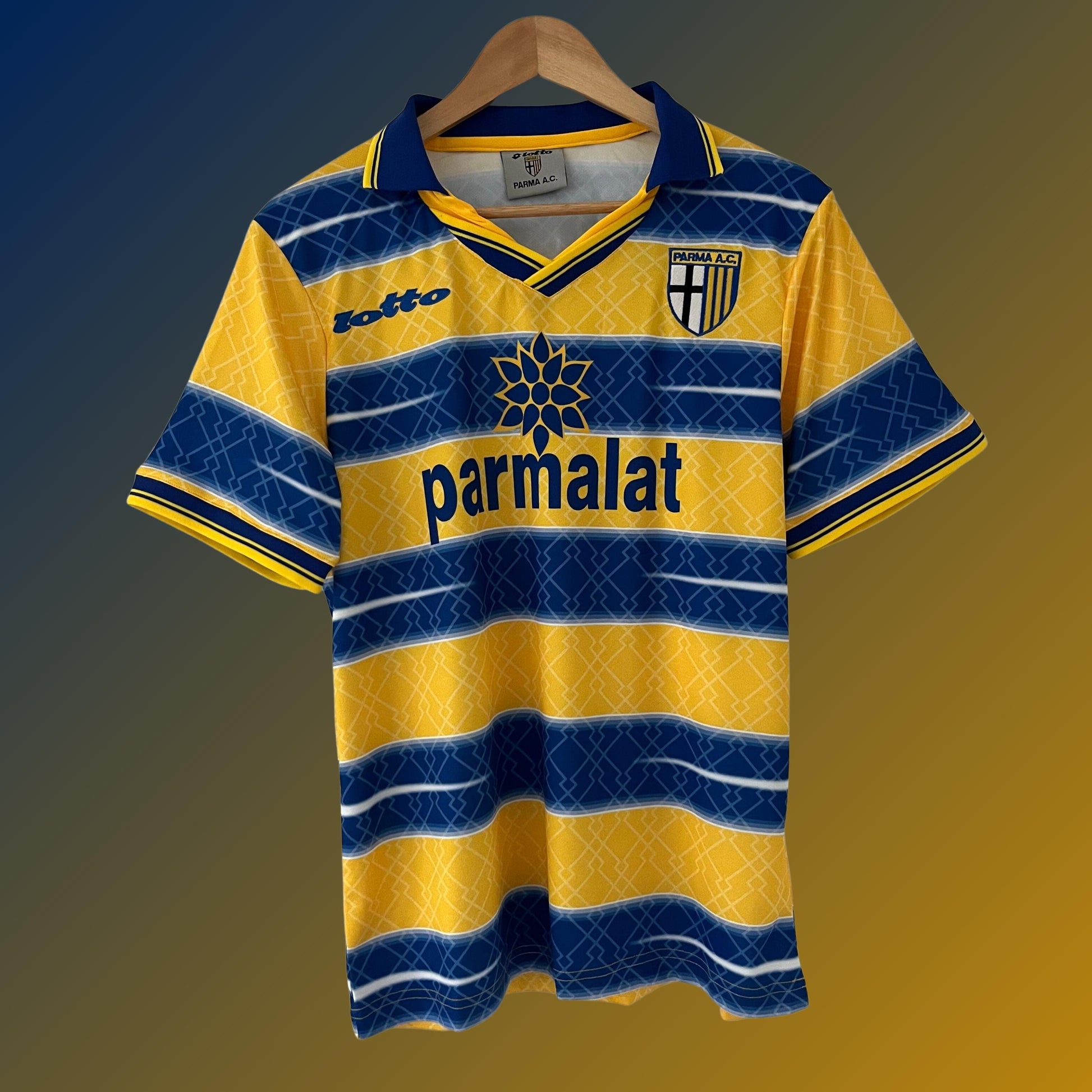 Parma Calcio Kit Parma Fc Kit Men's Black Parma Calcio 1913 2018